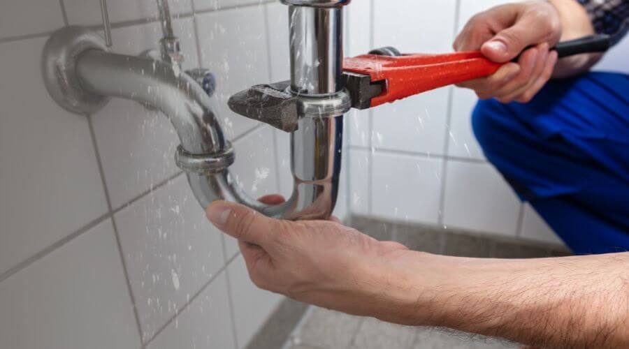 Professional Leak Detection services in Herod, IL